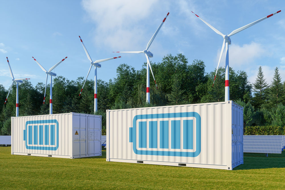 Energy storage system